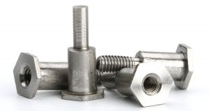 low profile shoulder screws