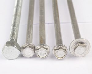 long screws