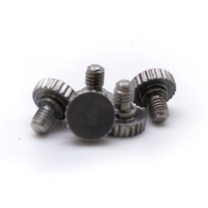 Shoulder Thumb Screw Stainless Steel 303