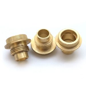 brass knurled head thumb screws