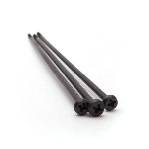 stainless long screw manufacturer
