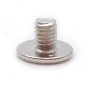 male and female screws