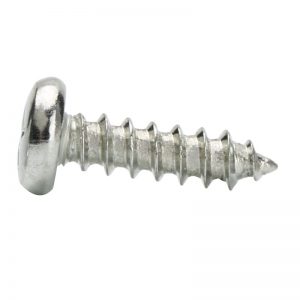 pan head tapping screw