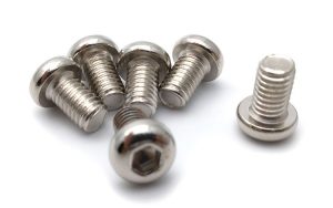 pan hexagon socket screws