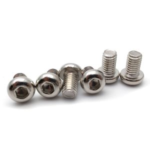 Socket Head Machine Screws  | Shi Shi Tong