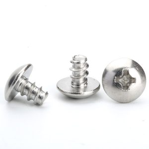 stainless truss head screws