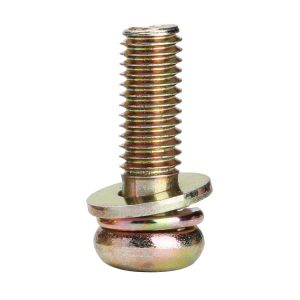 Pan Head Sems Screw Supplier