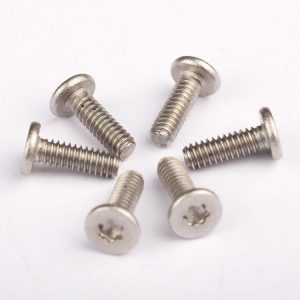 torx stainless screws