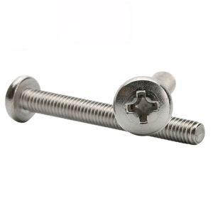 stainless pan head screws