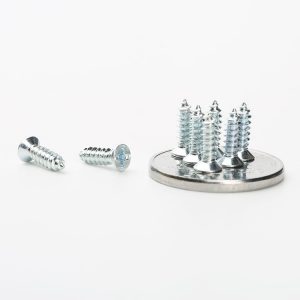 Tiny Self Tapping Screws Countersunk Flat Head