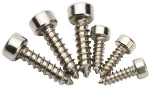 stainless tapping locking screws