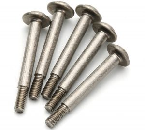 Shoulder Screws Metric Pan Washer Head Phillips