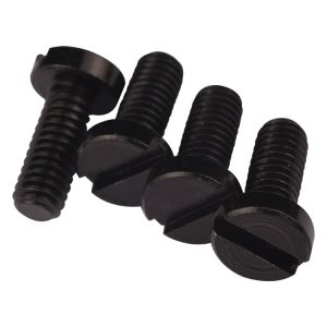 Slotted Machine Screws | Shi Shi Tong