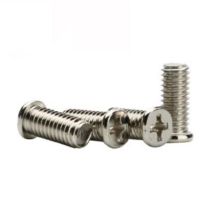 304 stainless steel machine screws