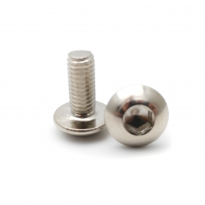 Button Head Socket Cap Screw Stainless