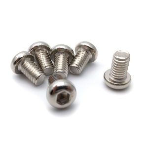 hexagonal stainless steel screws