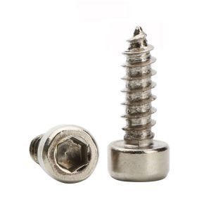 hex socket head cap screw