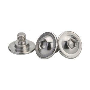 Button Head Shoulder Screw Stainless Steel