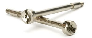 shoulder cap screw