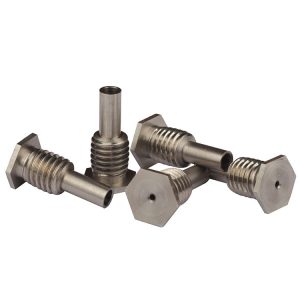 M10 Shoulder Screw Special Hex Head