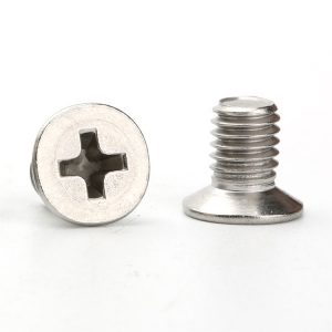 tiny machine screws