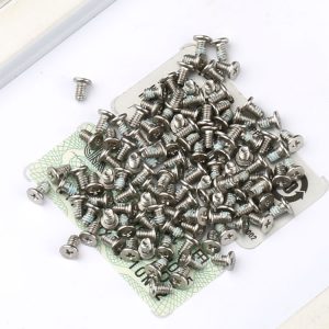 small screws
