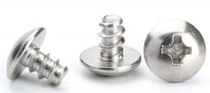 stainless truss head screws