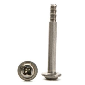 Shoulder Screws Metric Pan Washer Head Phillips