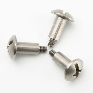 truss head shoulder screw