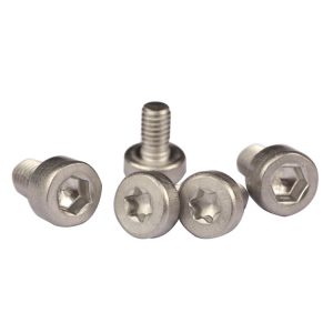 torx cap head screws