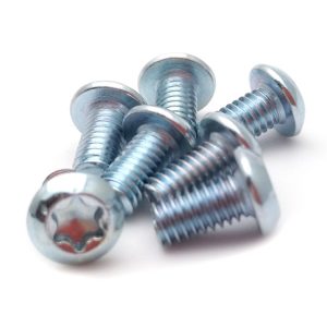 Button Head Machine Screw | Shi Shi Tong