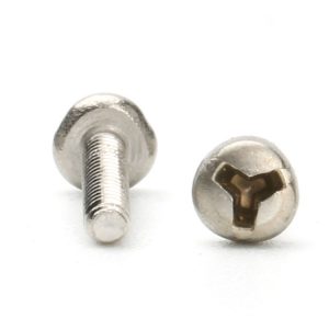 Pan Head Security Screws, Y Shaped Screw Supplier | Shi Shi Tong