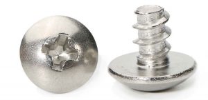 stainless truss head screws