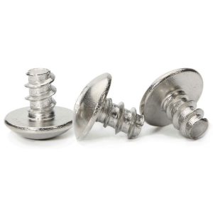 stainless truss head screws