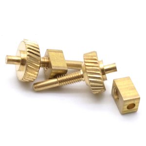 CNC Screw Supplier CNC Machining Parts