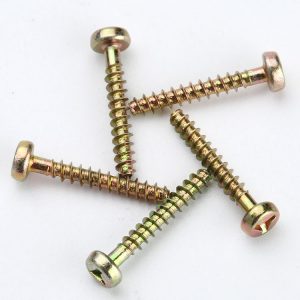 self tapping security screws