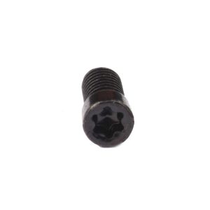 Black Oxide Machine Screws