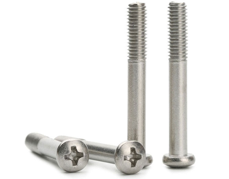 phillips pan head machine screw