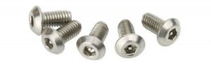 security machine screws