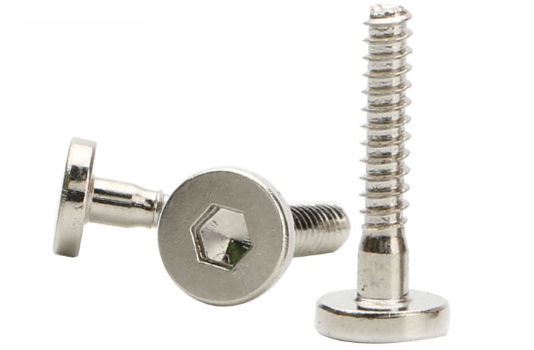 ultra low profile socket head cap screws