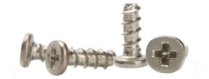 stainless steel phillips screws