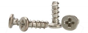 low profile self tapping screws