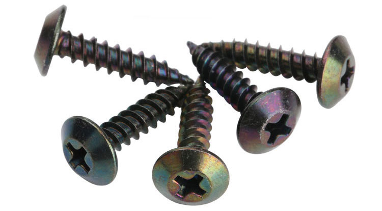 self tapping phillips head screws