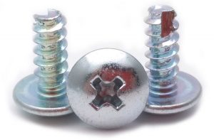 galvanized truss head screws