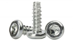 thread forming screws for steel