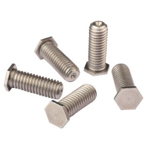 stainless steel hex head screws