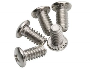 stainless steel pan head screws