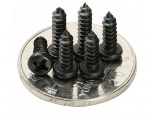 miniature self tapping screws