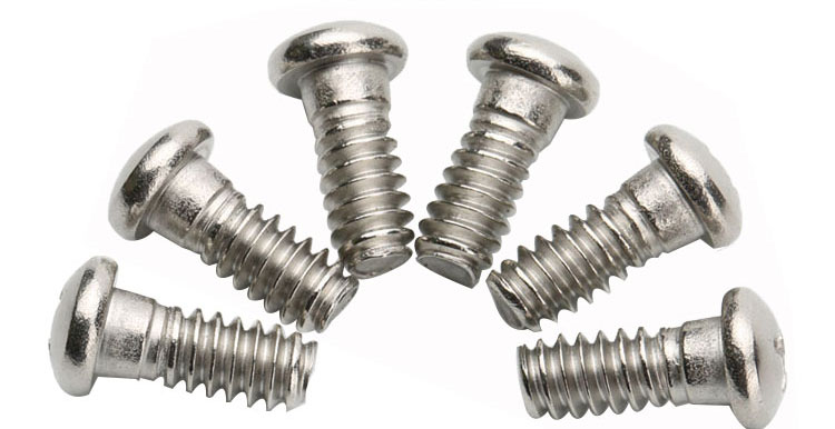stainless steel metric machine screws