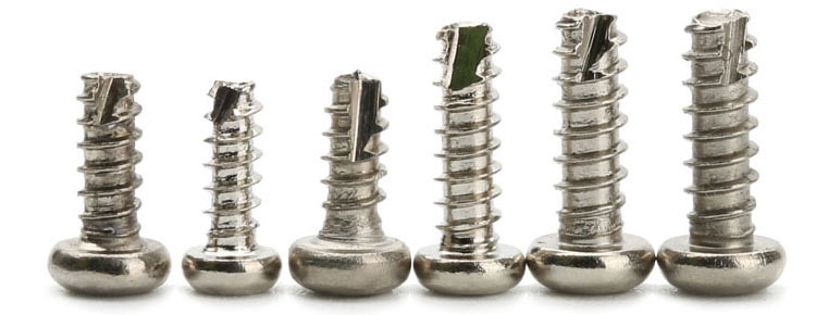 metal cutting screws